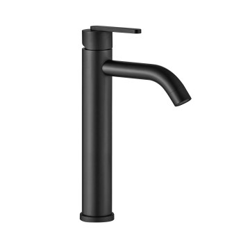 REA-B5508 - Tvättställsblandare ONTARIO 30 cm svart