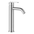 REA-B5510 - Tvättställsblandare ONTARIO 30 cm nickel