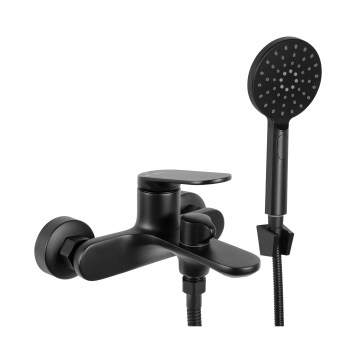 REA-B5941 - Badkarsset MARCO matt svart