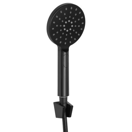REA-B5941 - Badkarsset MARCO matt svart