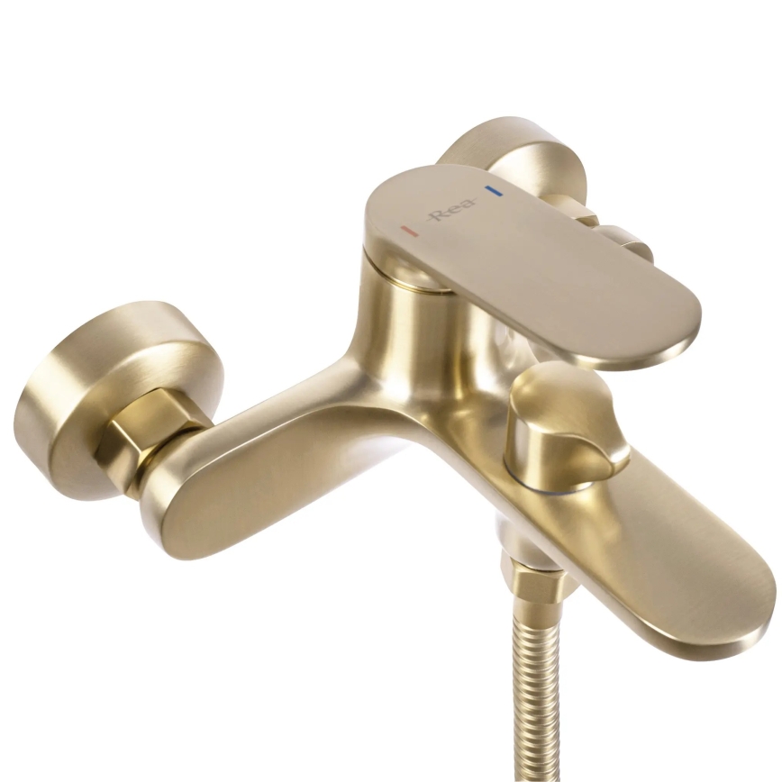 REA-B5942 - Badsats MARCO i borstat guld