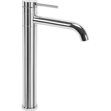 REA-B6100 - Tvättställsblandare LUNGIS 34,5 cm polerad krom