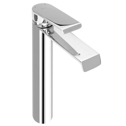 REA-B6207 - Tvättställsblandare HASS 28 cm polerad krom