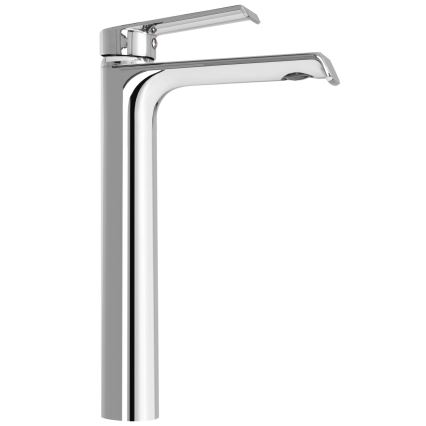 REA-B6207 - Tvättställsblandare HASS 28 cm polerad krom