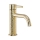 REA-B6322 - Tvättställsblandare LUNGO ART 16,5 cm, guld