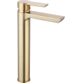 REA-B6412 - Tvättställsblandare ARGUS 28,5 cm, borstad guldfinish