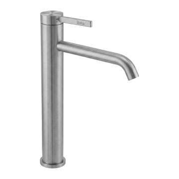 REA-B6538 - Tvättställsblandare RIVO 28 cm, nickelutförande