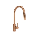 REA-B6560 - Köksblandare FRESH med utdragbar dusch, 45 cm, borstad koppar
