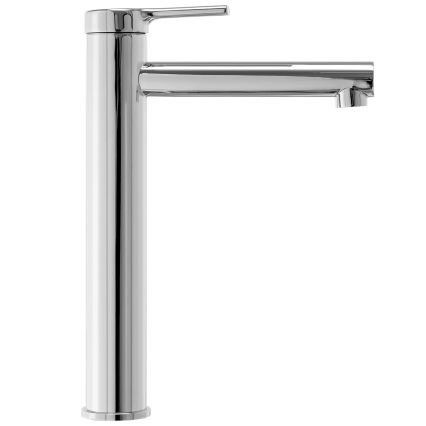 REA-B6562 - Tvättställsblandare PIXEL 27,5 cm polerad krom