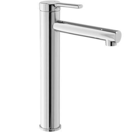 REA-B6562 - Tvättställsblandare PIXEL 27,5 cm polerad krom