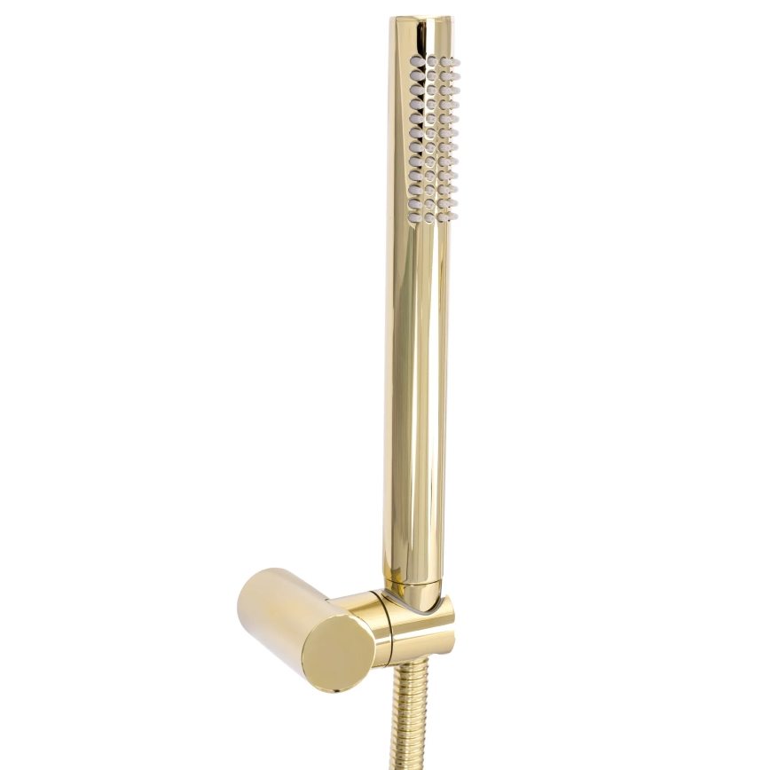 REA-B6635 - Badkarsset LUNGO i guld