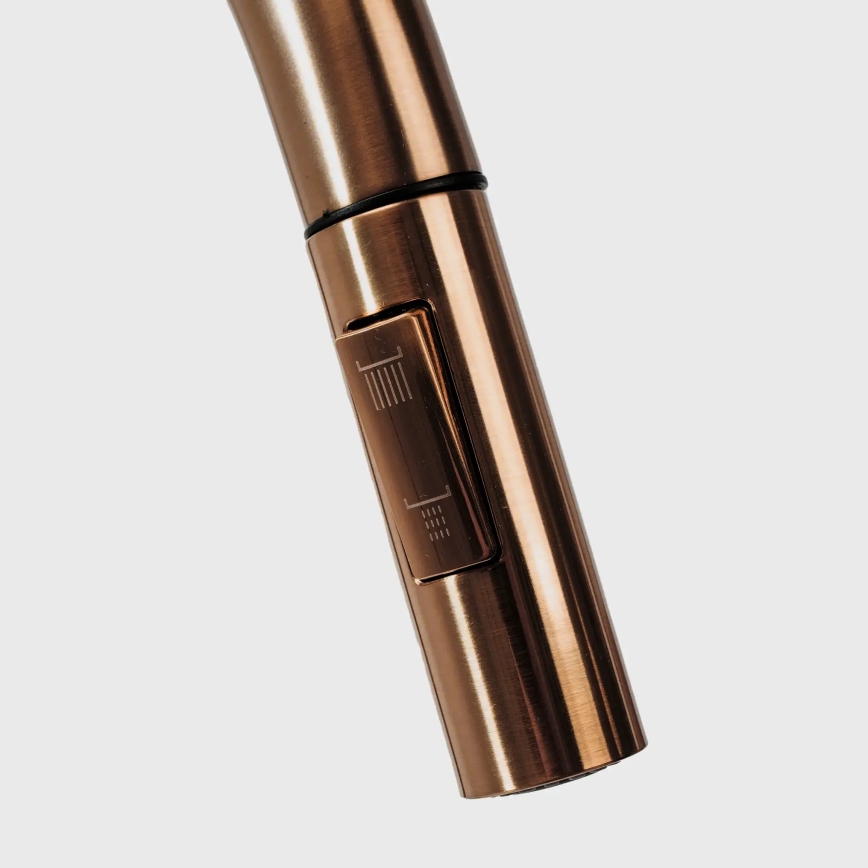 REA-B7436 - Köksblandare med utdragbar handdusch och inbyggt filter ECO FRESH 37,5 cm koppar