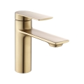 REA-B7960 - Tvättställsblandare STORM 15 cm, borstad guldfinish