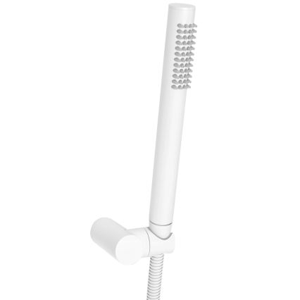 REA-B8030 - Badkarsset LUNGO matt vit