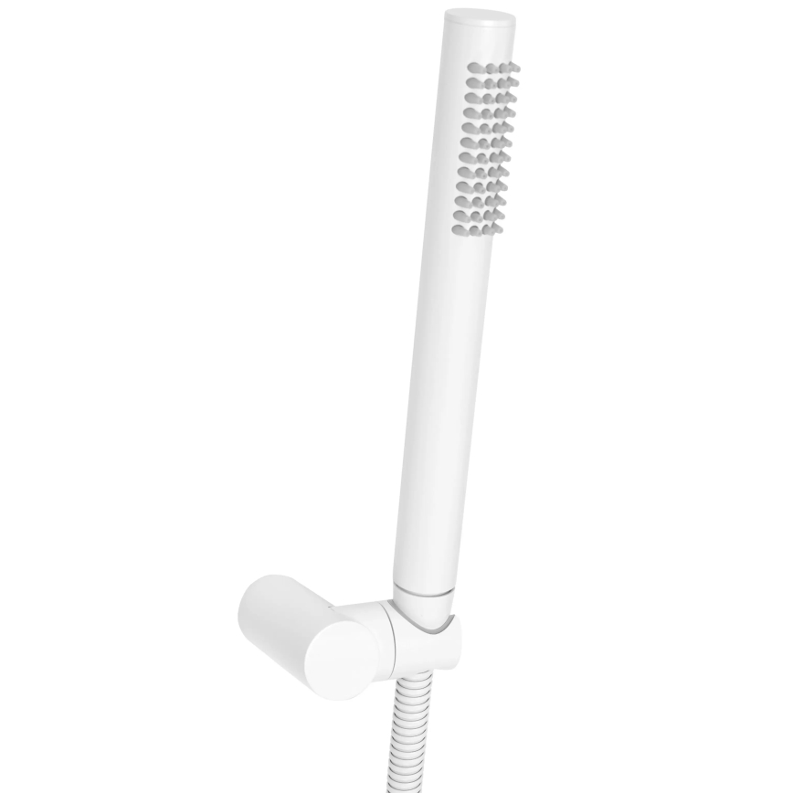 REA-B8030 - Badkarsset LUNGO matt vit