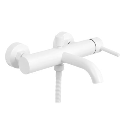 REA-B8030 - Badkarsset LUNGO matt vit