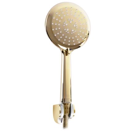 REA-B9932 - BLOOM badkarsset matt vit/guld