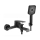 REA-B9967 - Badkarsset HASS matt svart