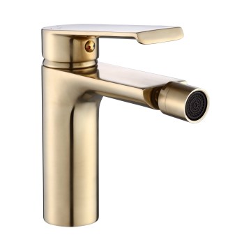 REA-B9970 - Bidéblandare HASS 14,5 cm, borstad guld