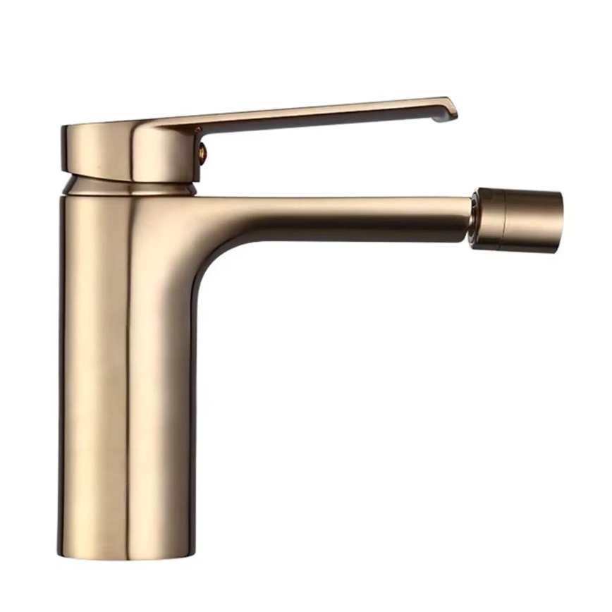 REA-B9970 - Bidéblandare HASS 14,5 cm, borstad guld