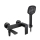 REA-B9989 - Badkarsset STORM matt svart