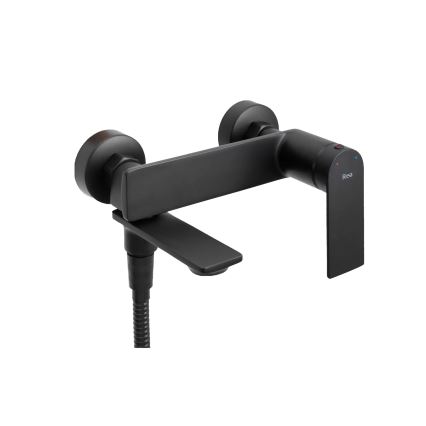 REA-B9989 - Badkarsset STORM matt svart