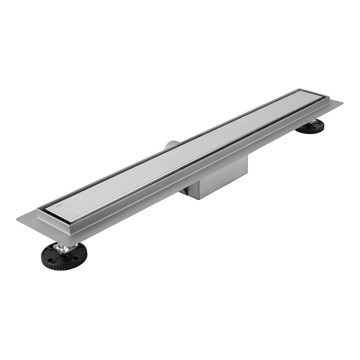 REA-G2501 - NEOX avloppsränna 60 cm rostfritt stål