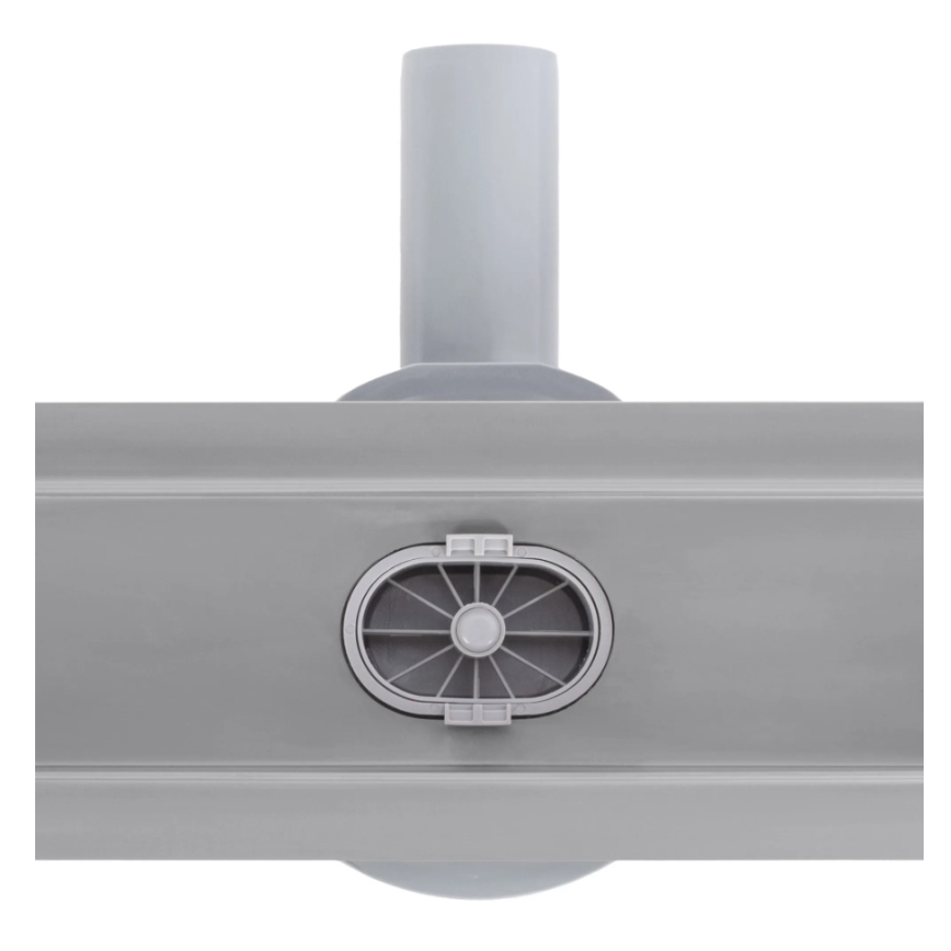 REA-G5807 - Avloppsränna NEOX PRO 60 cm i rostfritt stål