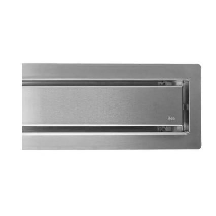 REA-G5807 - Avloppsränna NEOX PRO 60 cm i rostfritt stål