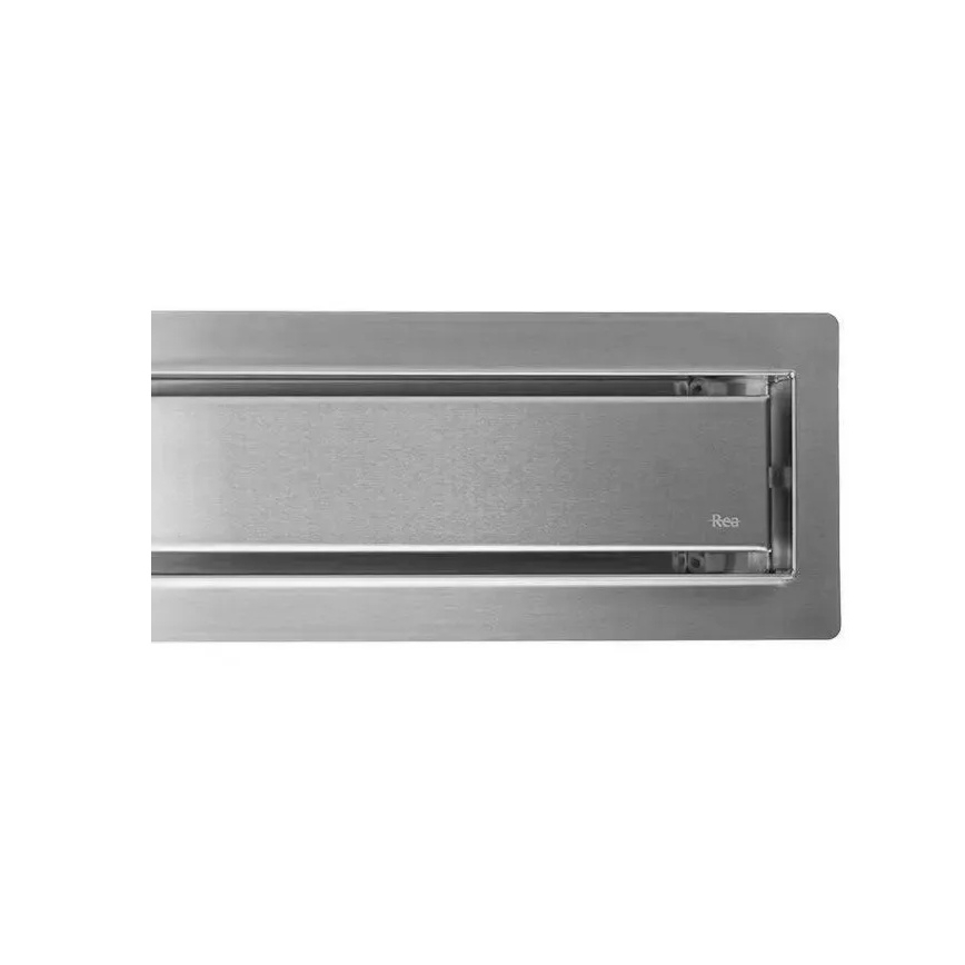 REA-G5807 - Avloppsränna NEOX PRO 60 cm i rostfritt stål