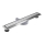 REA-G5808 - Avloppsränna NEOX PRO 70 cm rostfritt stål