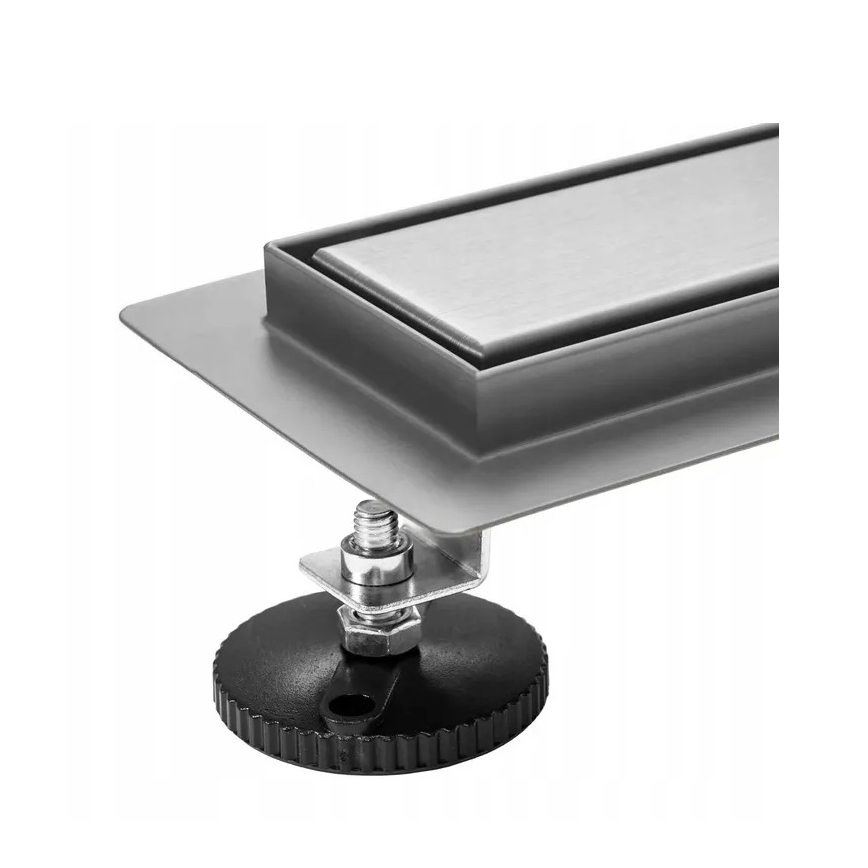 REA-G5808 - Avloppsränna NEOX PRO 70 cm rostfritt stål