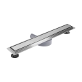 REA-G5810 - Avloppsränna NEOX PRO 90 cm nickel
