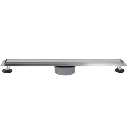 REA-G5810 - Avloppsränna NEOX PRO 90 cm nickel