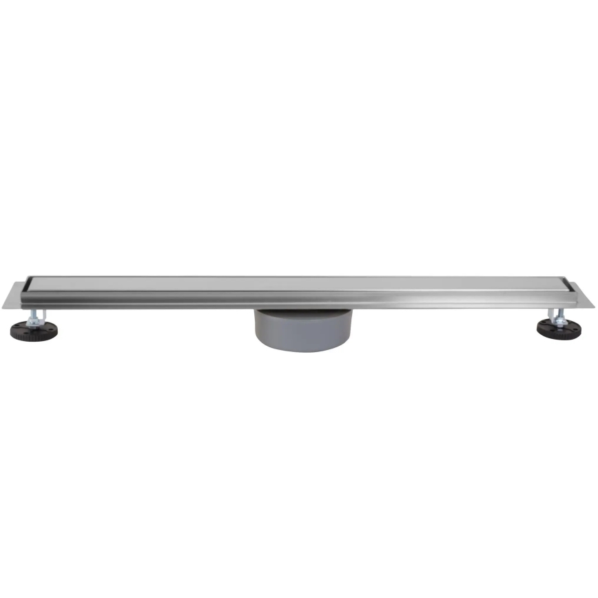 REA-G5810 - Avloppsränna NEOX PRO 90 cm nickel