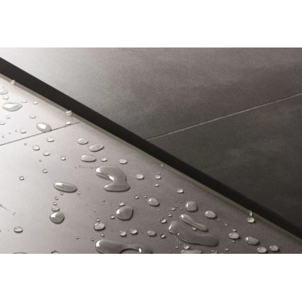 REA-K3218 - Lutningsprofil 140 cm svart