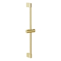 REA-P5981 - Hållare för handdusch 70 cm, guldfärgad