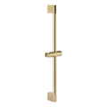 REA-P6500 - Duschhållare för handdusch, 70 cm, borstad guld