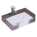 REA-U6653 - Infällt tvättställ ADELA 33x46 cm keramik/högblank vit
