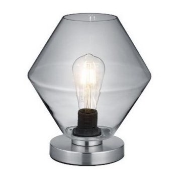 Reality - Bordslampa TRENTO 1xE27/40W/230V