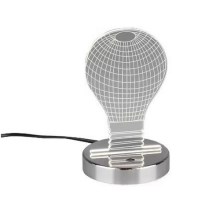Reality - LED RGBW Bordslampa BULB LED/3,2W/230V