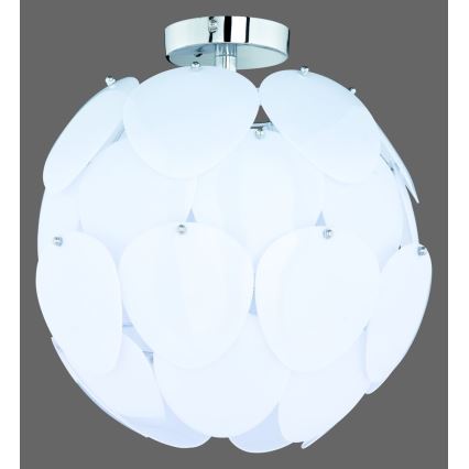 Reality - Taklampa PUZZLE 1xE27/60W/230V