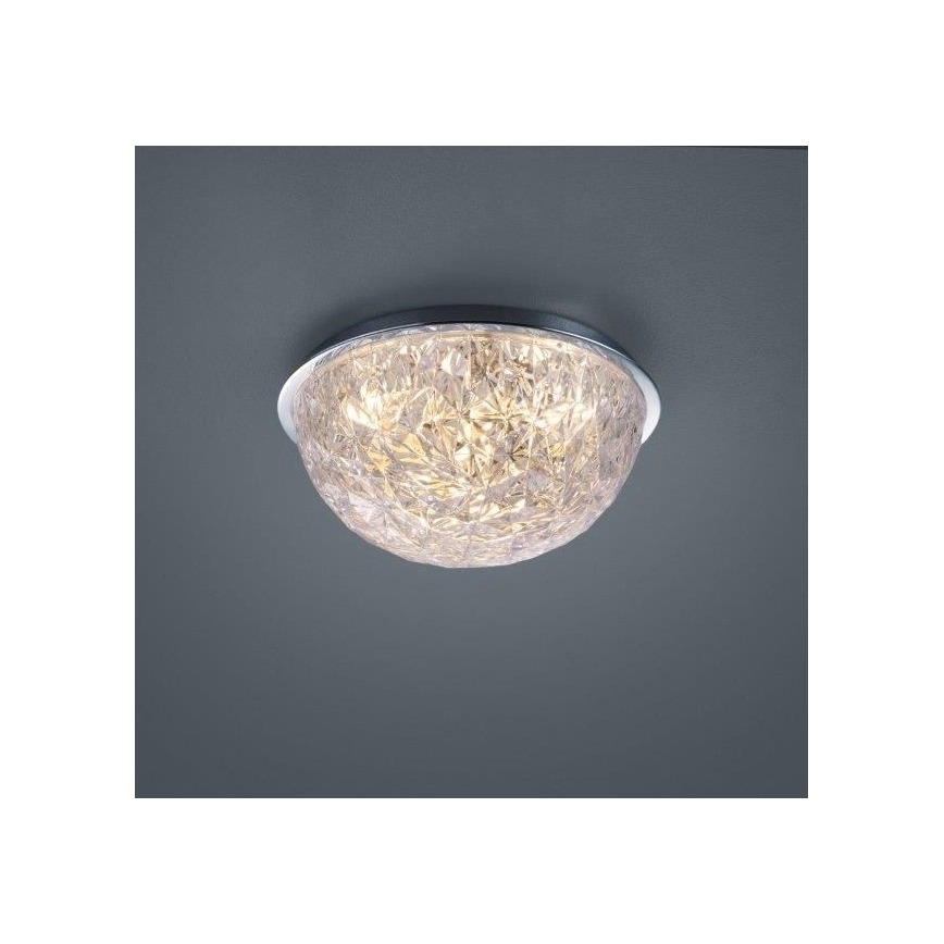 Reality - Taklampa TRITON 3xE14/10W/230V