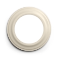 Reblig - Enkel retroram, beige