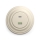 Reblig - Retro USB-uttag A+C med ram i beige