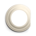 Reblig - Retro ytterram, beige
