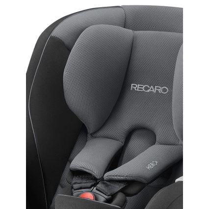 Recaro - Bilbarnstol GUARDIA Performance svart 0-13 kg