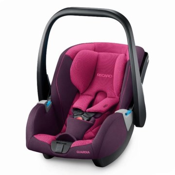 Recaro - Bilbarnstol GUARDIA Power berry 0-13 kg