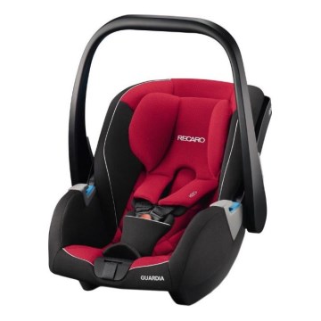 Recaro - Bilbarnstol GUARDIA Racing red 0-13 kg