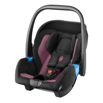 Recaro - Bilbarnstol PRIVIA lila/svart 0-13 kg